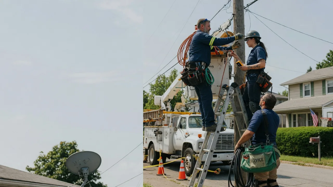 Electrical Repair in Stevensville, MI near me